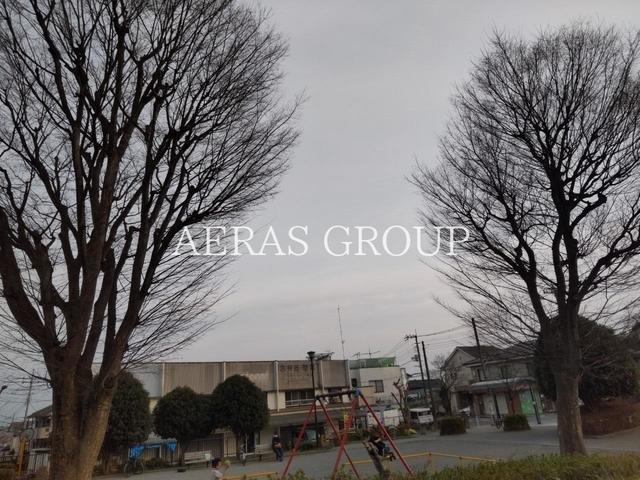 公園　谷津田原公園（公園）まで394m