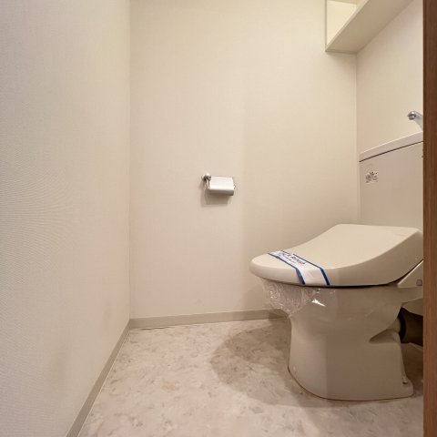 トイレ　同仕様タイプです