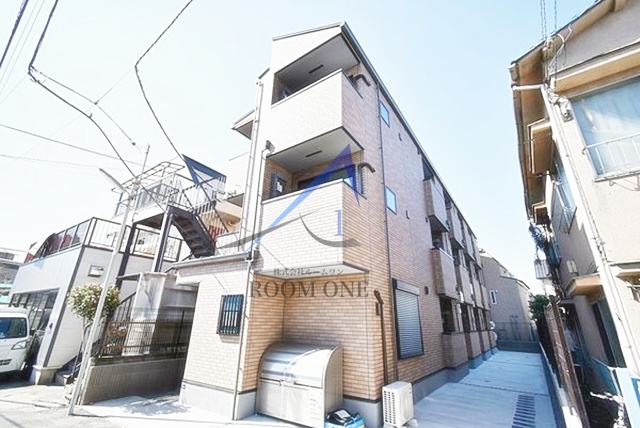 建物外観　外観です。