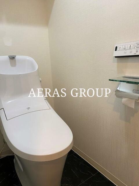 ウィリア矢口のトイレ写真