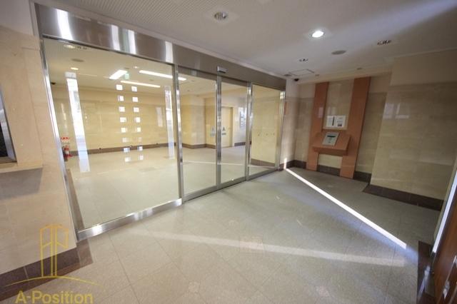 エントランス　ONE ROOF FLAT FUKUSHIMA