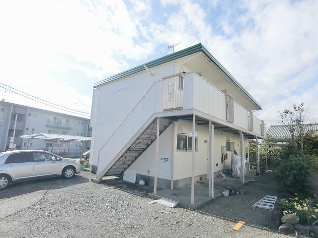 エントランス　外観
