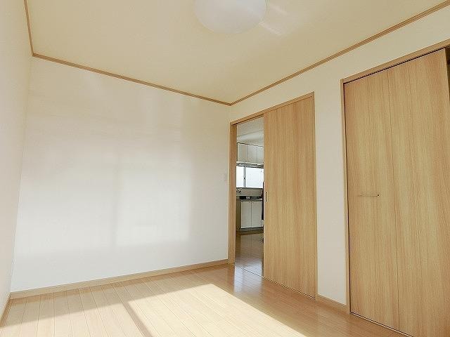 居室・リビング　居室
