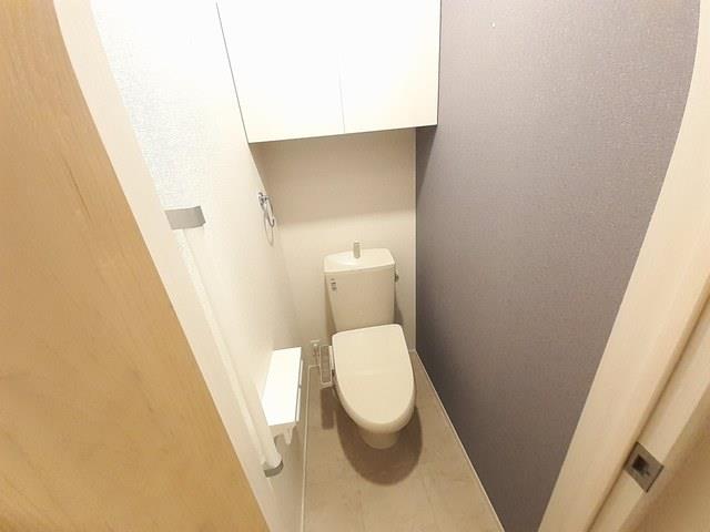 ＪＲ姫新線 本竜野駅 徒歩35分 2階建 築3年のトイレ写真