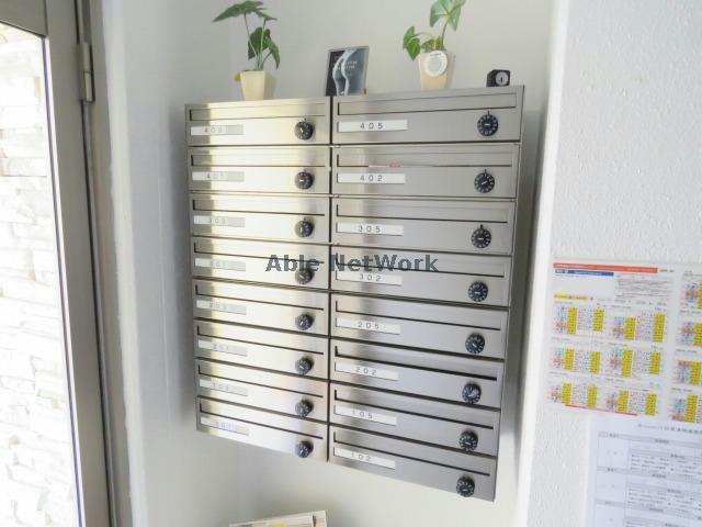 その他共有部分　建物設備