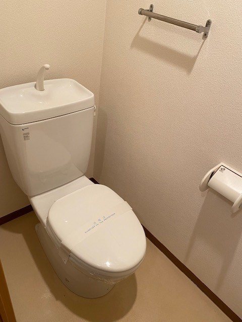 SELENOIIのトイレ写真