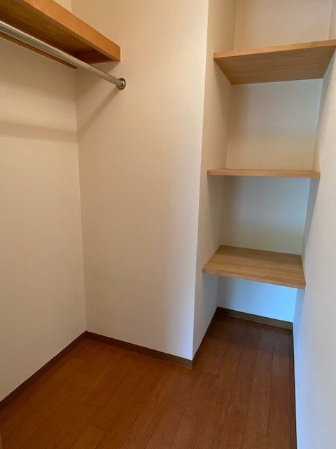 SELENOIIの内装写真