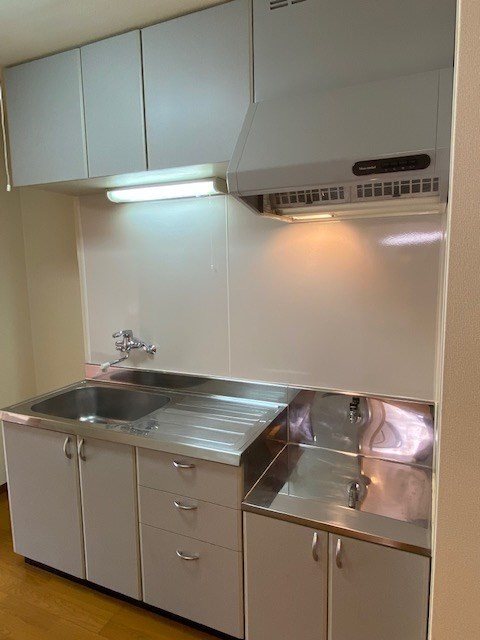 SELENOIIのキッチン写真