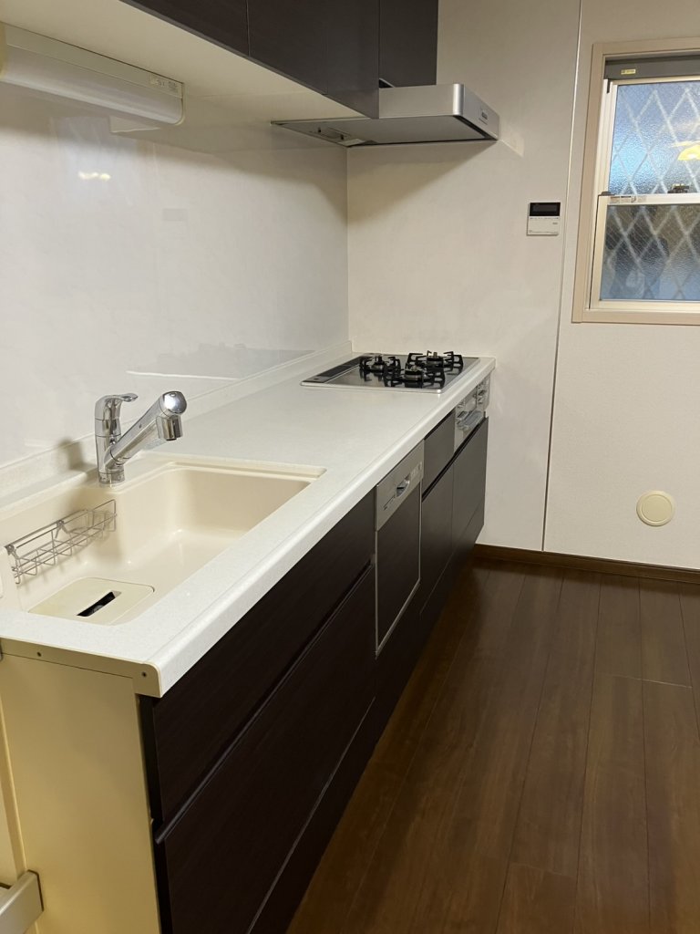 矢向4丁目戸建のキッチン写真