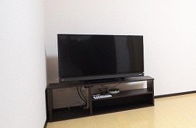 その他　テレビ設置済