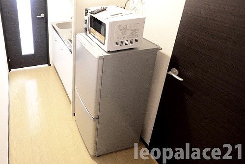 その他　冷蔵庫・電子レンジ設置済