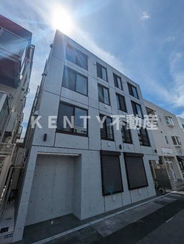 建物外観　外観です