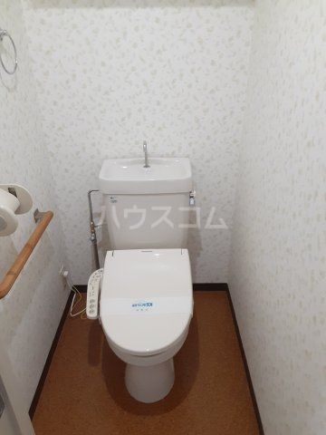 グランフォーレのトイレ写真
