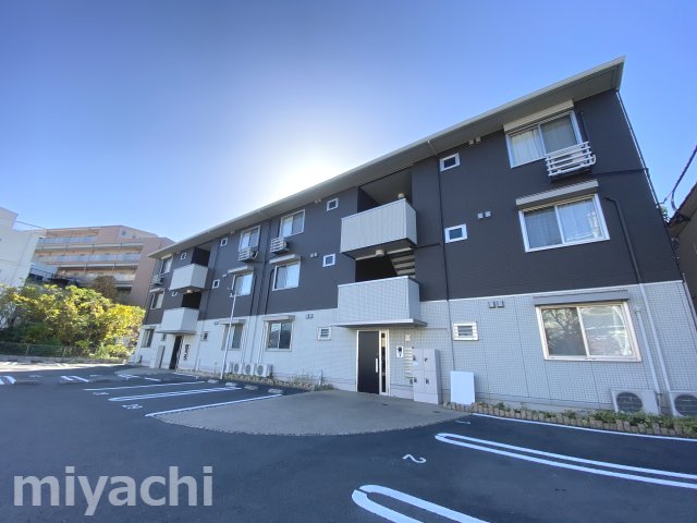 アイリーブ庄町の外観写真