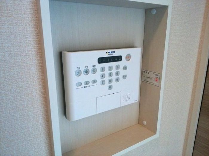 セキュリティ