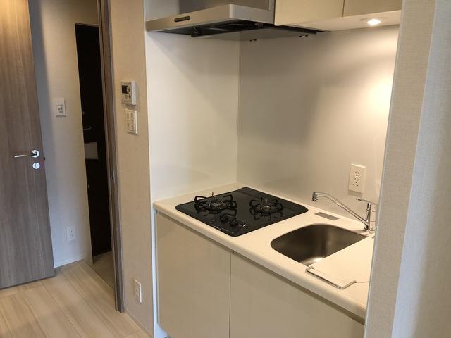 キッチン　※写真は同タイプ住戸です。
