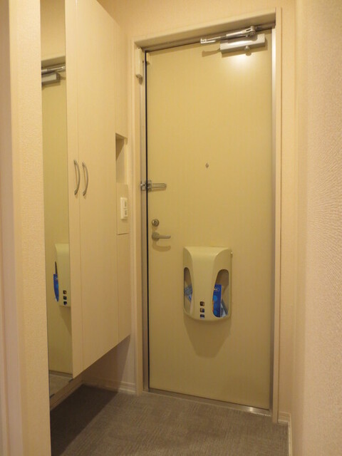 玄関　Ｂ１０３　シューズボックス