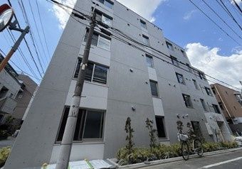 建物外観　物件の外観です