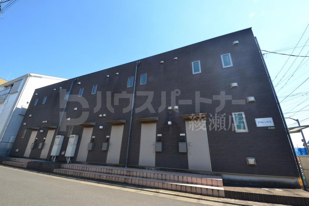 建物外観　眺望