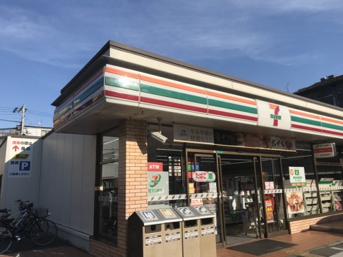 コンビニ　セブン-イレブン 大阪都島本通１丁目店（コンビニ）まで174m