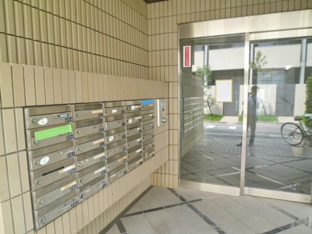 エントランス　★メールボックス★