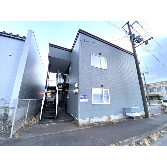 建物外観　建物外観