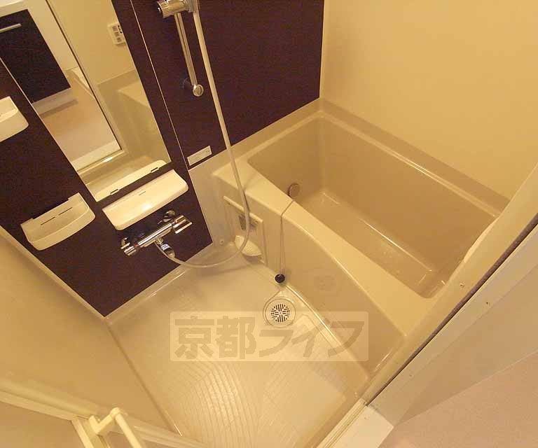 バス・シャワールーム　使いやすいバスルーム