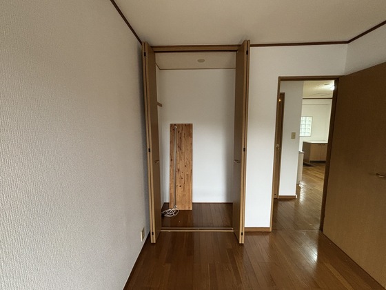 ヒルトップ平和台の内装写真