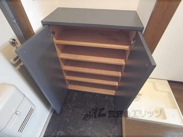 収納　下駄箱