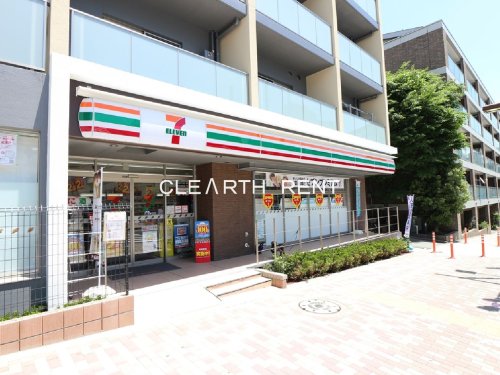 コンビニ　セブンイレブン 新宿曙橋駅北店（コンビニ）まで221m