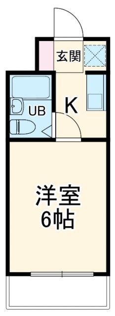 エクセルFIの間取り写真