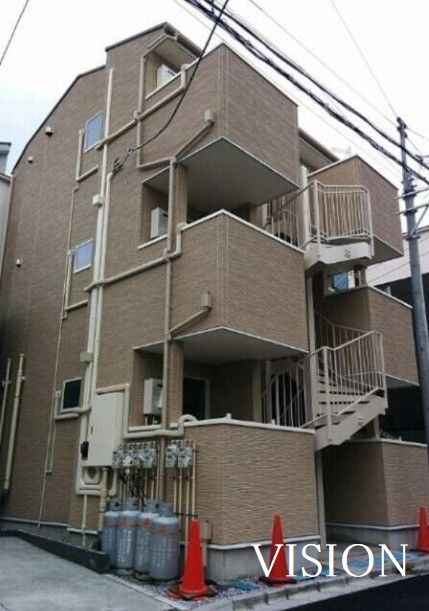 建物外観　☆外観☆