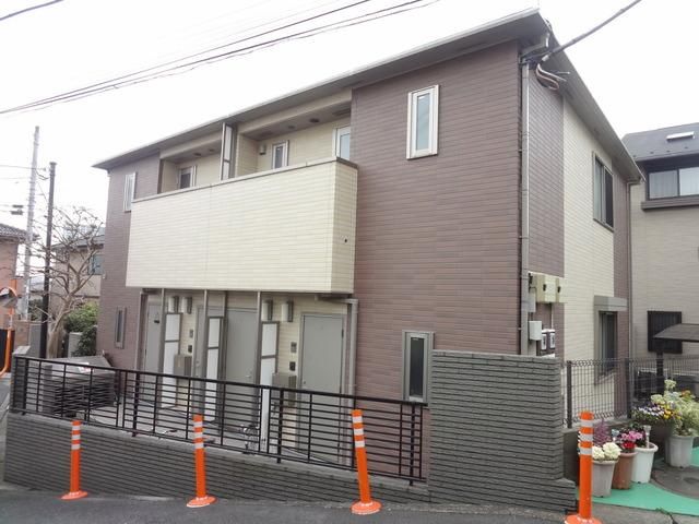 東急田園都市線 溝の口駅 徒歩7分 築18年