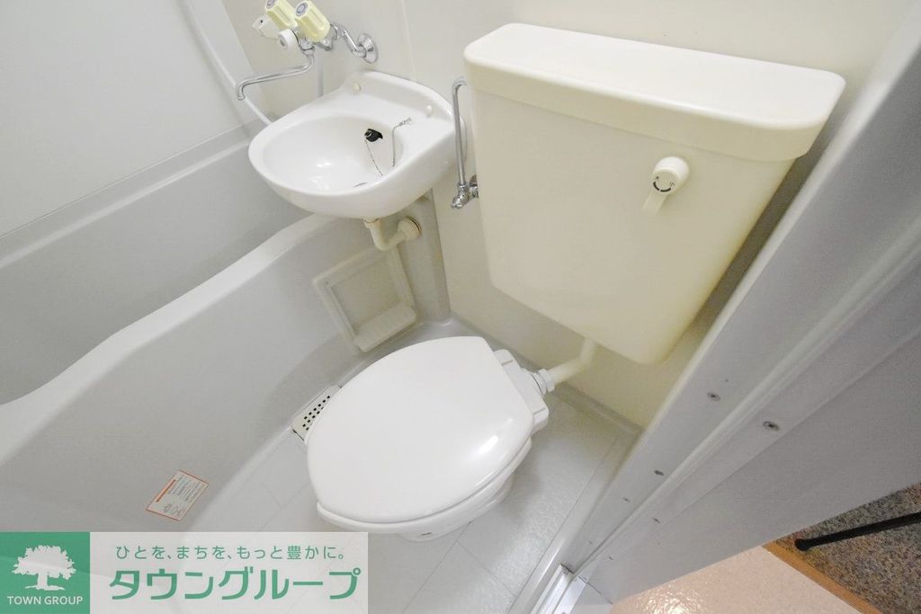 トイレ　トイレ