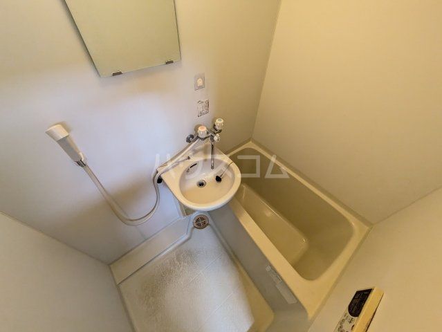 トロピカル・ソレイユの風呂写真