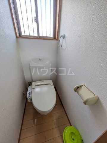 トロピカル・ソレイユのトイレ写真