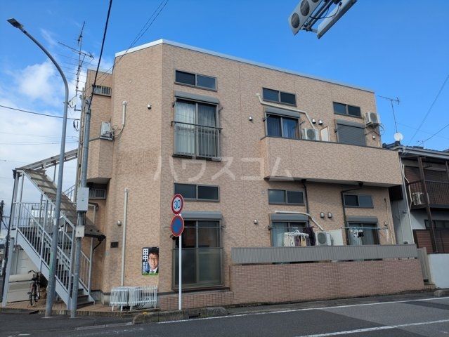トロピカル・ソレイユの外観写真