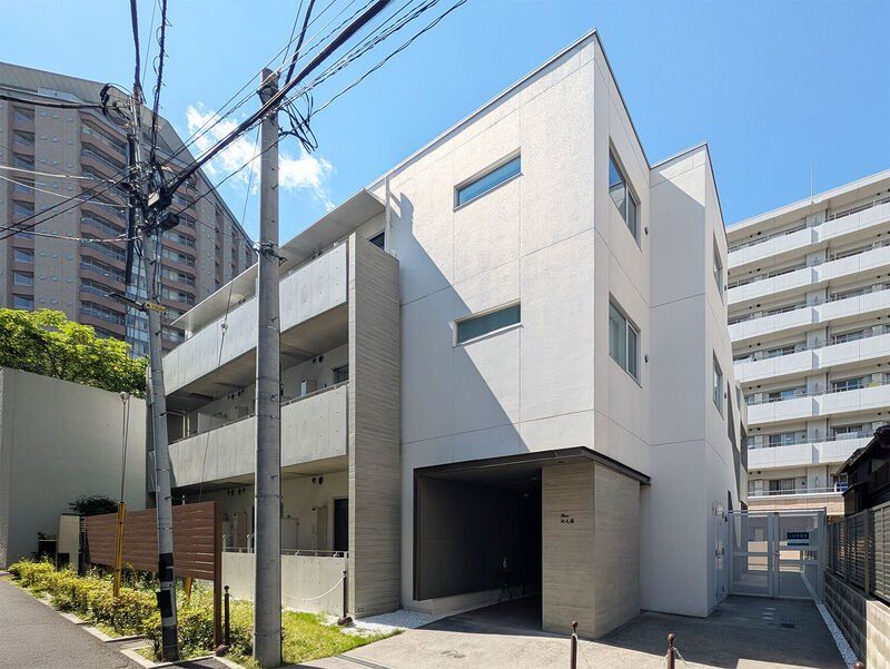 建物外観　物件画像