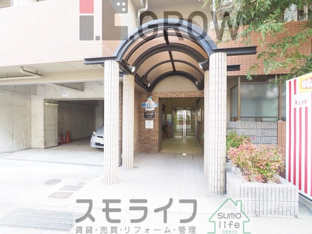 VIVANT青木の外観写真