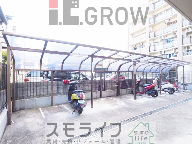 VIVANT青木の外観写真