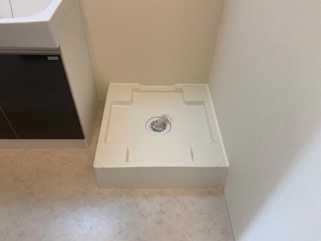 その他　洗濯機置場