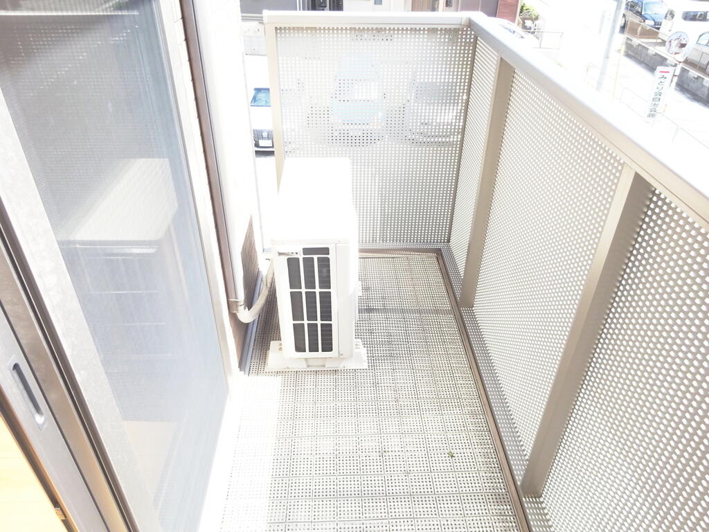 東武東上線 霞ケ関駅 徒歩10分 2階建 築20年の内装写真