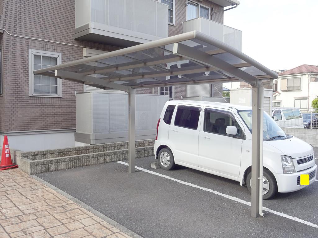 東武東上線 霞ケ関駅 徒歩10分 2階建 築20年の外観写真