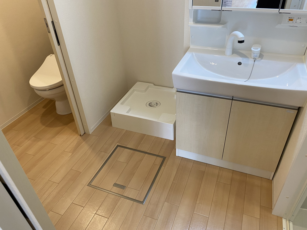洗面設備