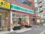 コンビニ　ローソンストア100 四谷二丁目店（コンビニ）まで147m