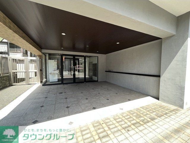 エントランス　★タウンハウジング蒲田店取り扱い★