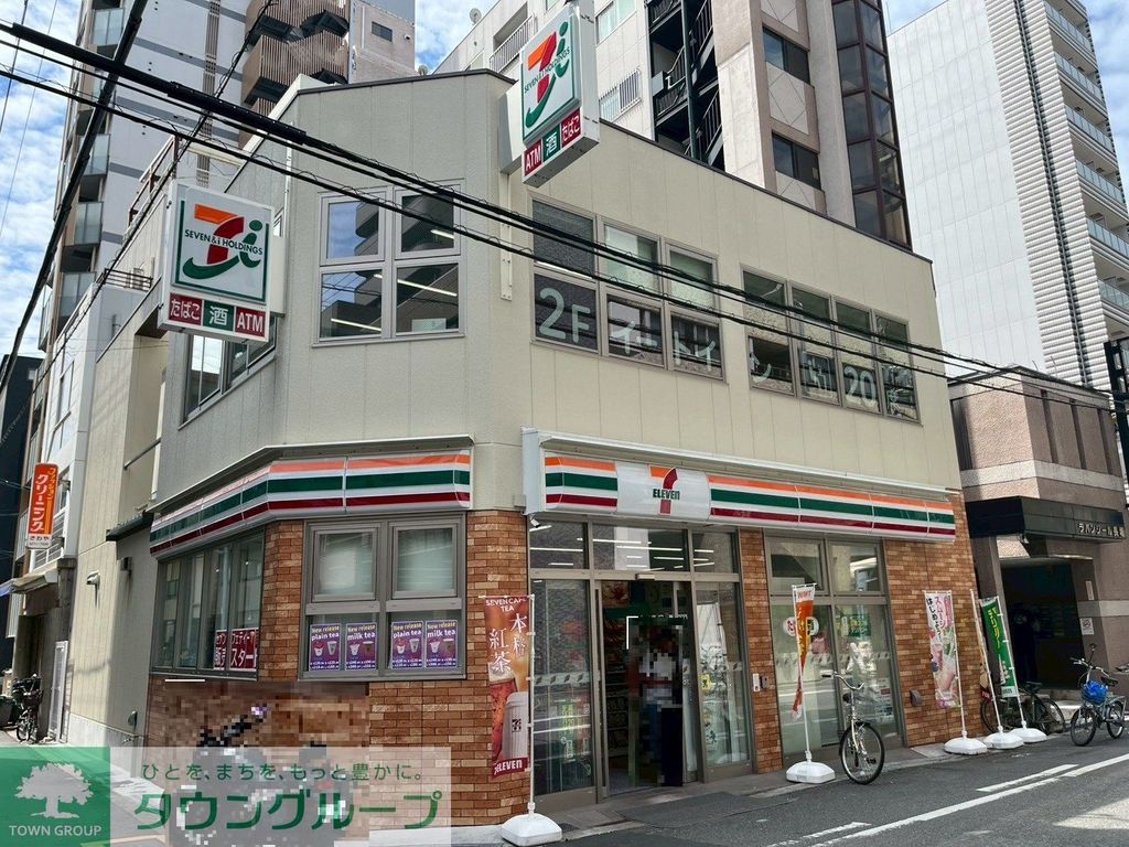 OPUS RESIDENCE SHINSAIBASHI SOUTHの周辺写真