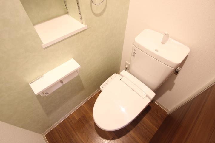 トイレ