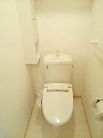 トイレ　シンプルで使いやすいトイレです