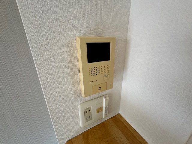 セキュリティ　ＴＶモニターホン